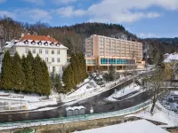 Spa Resort Sanssouci Hotels near Karlovy Vary Airport