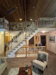 10 ppl/full house/relax/private yard/wifi/games/kid space/fire pit/uniq art - 무료 와이파이
