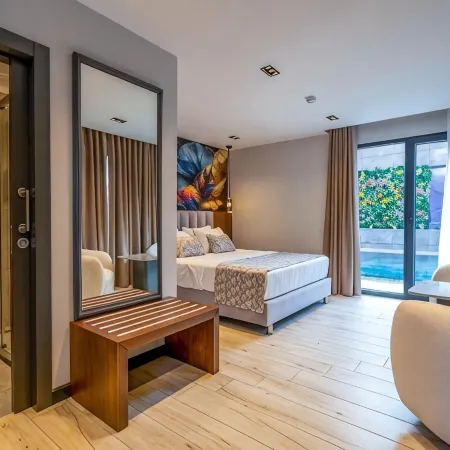 La Miel Suites Sile