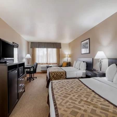 Best Western Pinedale Inn