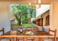 Panoramic Villa with Pool for Private Use - Boutique