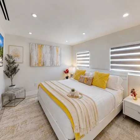 Central Miami Stay • Near Airport & Calle 8 / Pool