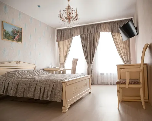 Kupecheskij Dvor Hotel ムーロムのホテル