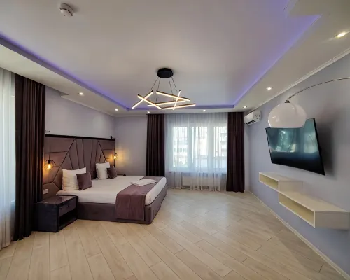 Vogue Hotel Hotels in Anapa