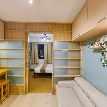 Citispace 1BR Unit Ridgewood Towers Near BGC #RW05