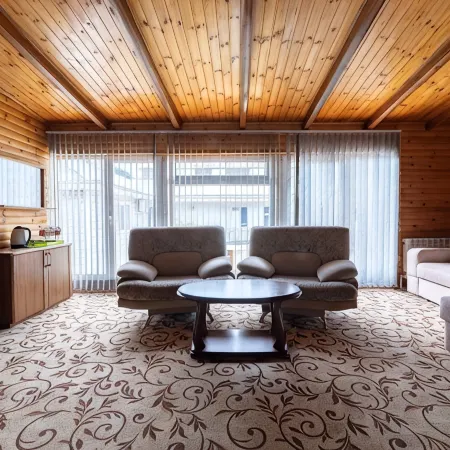 Oazis Nadezhdy Hotel