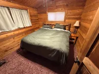 Lovely cedar log cabin in Greenwater minutes to Mount Rainier - 4-Sterne