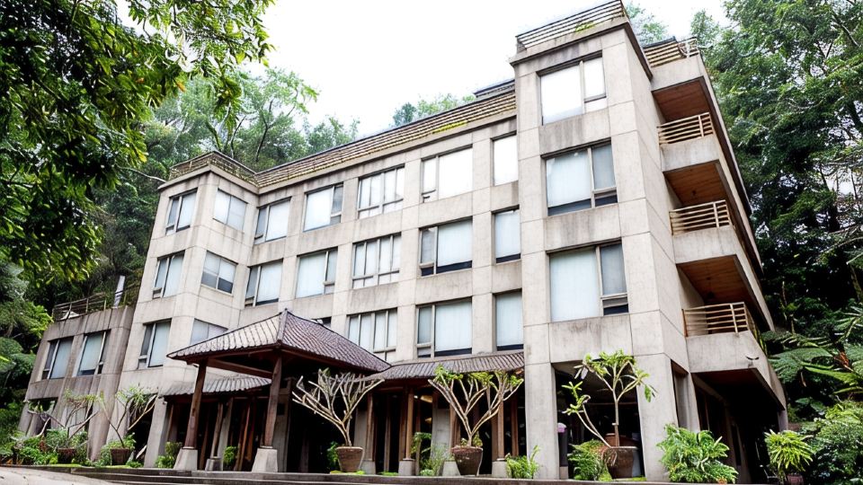 Tsau Ling Vacation Hotel