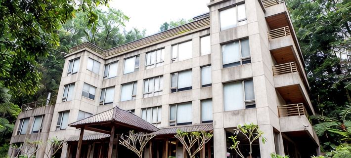 Tsau Ling Vacation Hotel Hotels in Yunlin