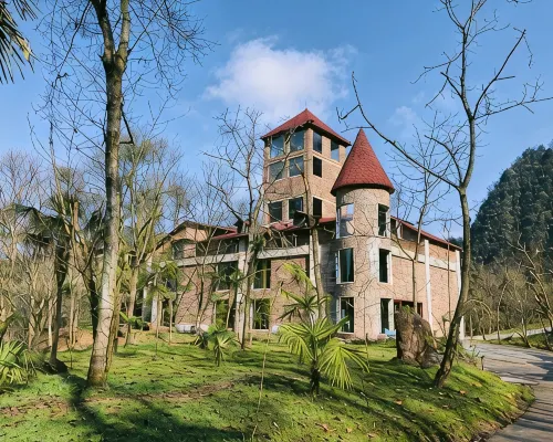 Shuifu Mancheng Forest Hotel Hotels in Shuifu