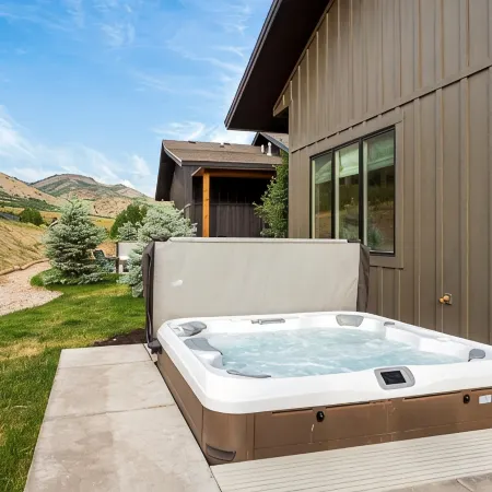 Brand New Custom 7-bedroom 6-Bath Home with Lake and Mountain Views!