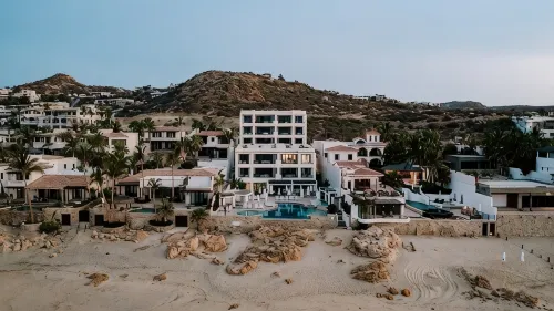 Oceanfront 3bd Residence Wordclass Amenities
