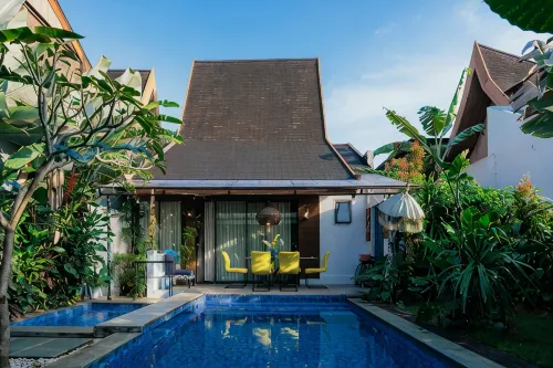 The Lavana Signature Casa Aleggro - Villas