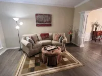Spacious 4-bedroom house with fitness room one mile from Geist - Fishers - Homestays
