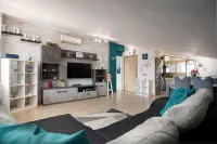 Fiumicino Airport 4 min,,, Relax and Comfort - Condos