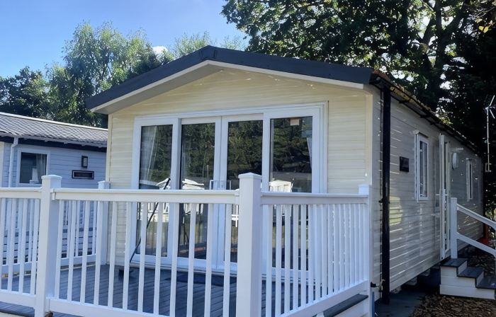 NEW Willerby 2 bedrooms caravan