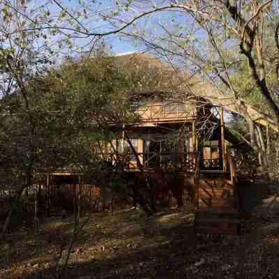 Jabulani Bushhouse - with a real African feeling Hotel Exterior