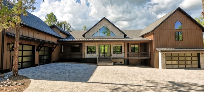 New Lux Cabin! 5500sf / GolfSim / MoviTheatr / HotTub / 4KingStes / Gym&Billiard Ξενοδοχεία στην πόλη Show Low