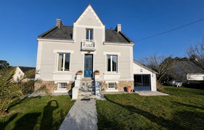 Appt Rez de Jardin Golfe du Morbihan - Entièrement Rénové 2024