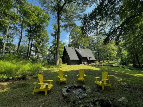 Woodland A-Frame - Wifi