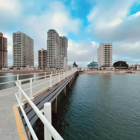 Amazing Ocean Views from this 2 bedroom apartment