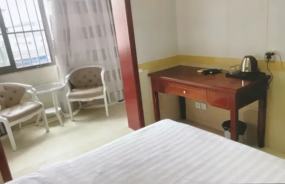 無為三江源賓館