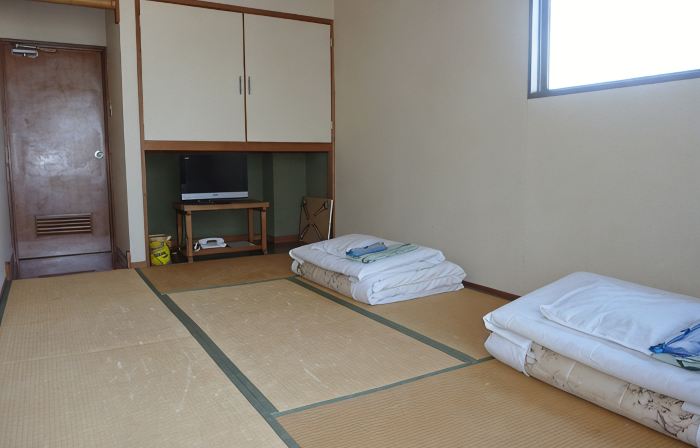 ビジネス旅館 たかの家