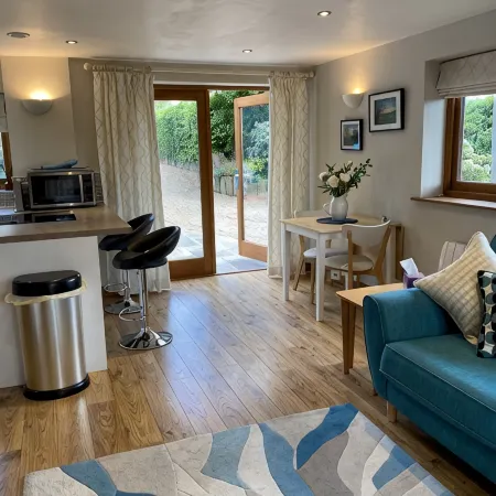 Rural Retreat in Warwickshire