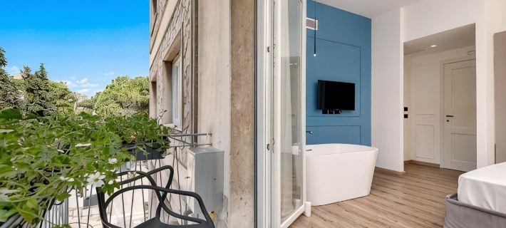 Nelli Rooms - Via Veneto Hotel a La Spezia