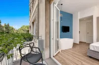 Nelli Rooms - Via Veneto - parcheggio