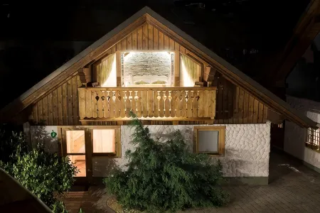 波克住宿加早餐旅館