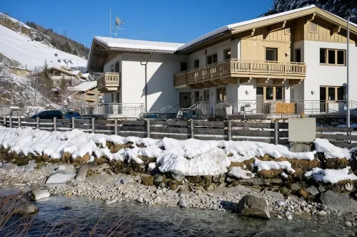 Am 巴赫公寓飯店
