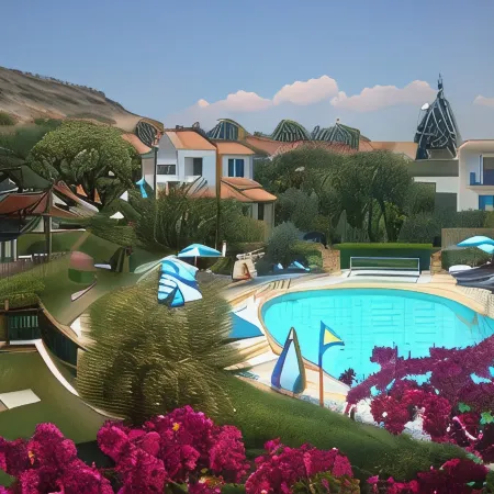 Hylatio Tourist Village