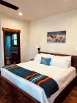 The Avalanche at Elk Ridge Village cabin 301E with views of Flathead Lake