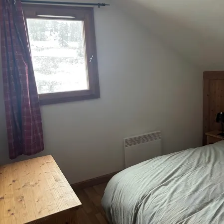 Charming Duplex 4-8 people, Vars-les-Claux, le hameau des Rennes.