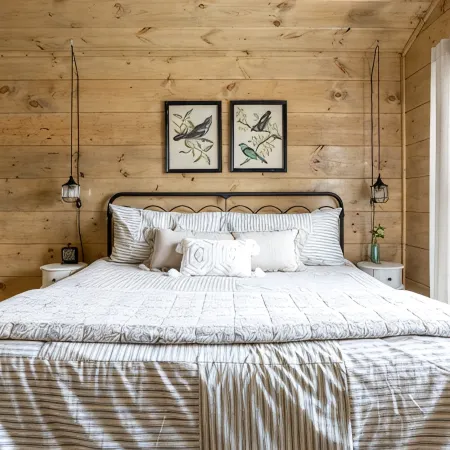 Blue Bird Cottage Pigeon Forge / 10 mins to Gatlinburg