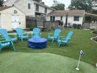 Captain Alexander’s Spa & Putting Green not a vacation home but a destination. - Wifi