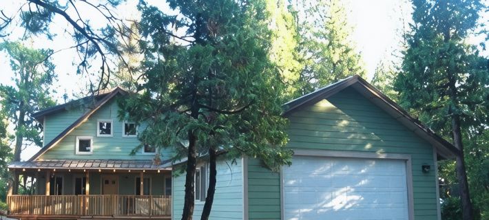 Modern Cabin In Lakemont Pines, Arnold Hotels in Arnold