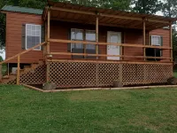 Overlooking a Slice of Heaven Near Dale Hollow Lake - Unit A - Pet Friendly