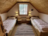 Swedish house by the lake in the Müritz National Park Hotels in Userin