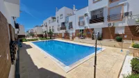 2 bedroom top floor apartment, swimming pool, Air-Con. - Pools