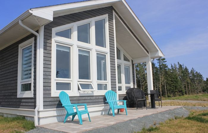 Cottage at Cherry Hill Beach