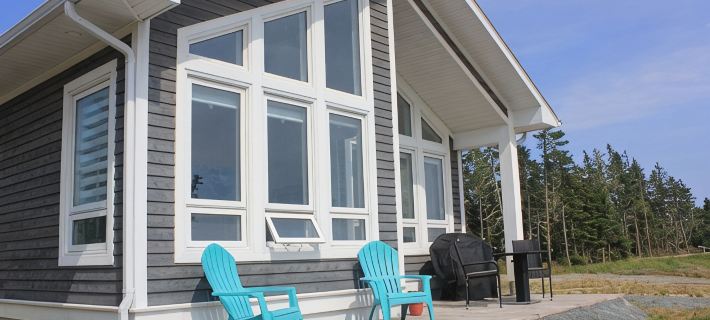 Cottage at Cherry Hill Beach Hotels in Lunenburg County