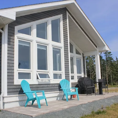 Cottage at Cherry Hill Beach