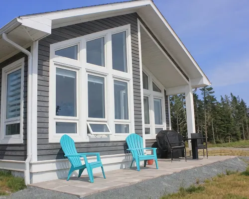 Cottage at Cherry Hill Beach Hotels in Lunenburg