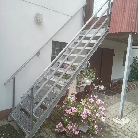 Ferienwohnung in Wremen