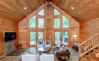 Bourbon Trail Cabin -- Central to the Distilleries - 4-Star