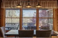 Waterfront cabin with party dock. We are pet friendly so bring the whole family. - 4-Star