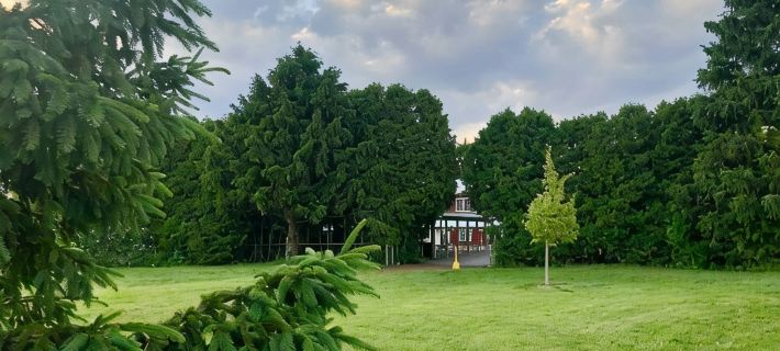 The Barn at Bloom & Bower Hotels in Sandusky County