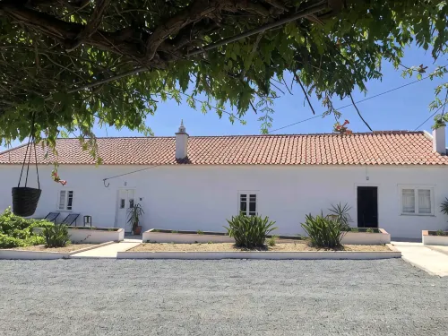 QUINTA DA CORTE - Alentejo estate in 9 hectares of countryside 10 minutes from the beach - Wifi